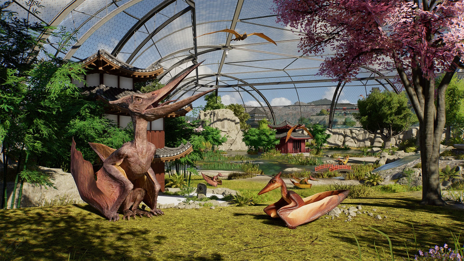 Jurassic World Evolution 3 - PS5